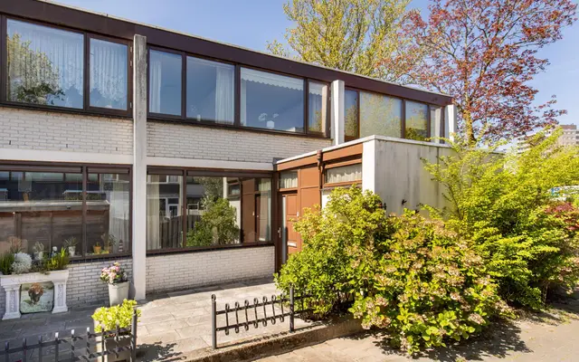 Foto van Scharreveld 44, Haarlem