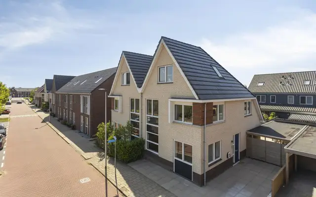 Foto van Perengaarde 70, Boskoop