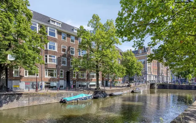 Foto van Lijnbaansgracht 214 H, Amsterdam