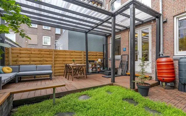 Foto van Beukelaarsstraat 78 B, Rotterdam