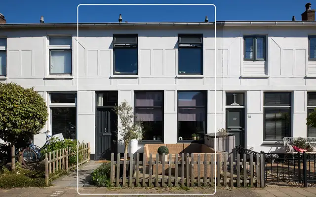 Foto van Willemstraat 14, Alphen aan den Rijn