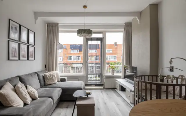 Foto van Zonnebloemstraat 24 C, Rotterdam
