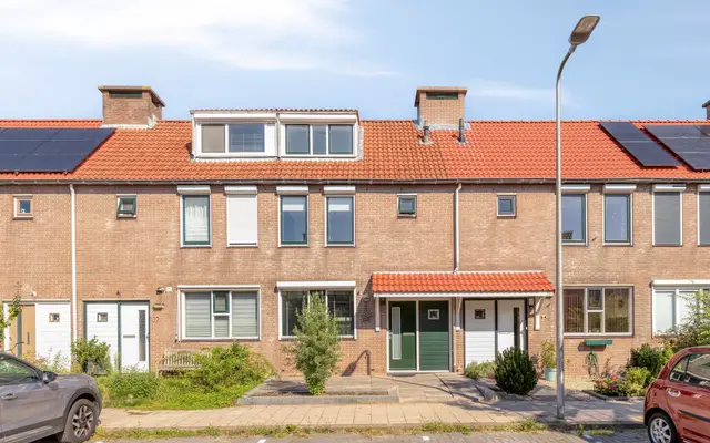 Foto van Leeghwaterstraat 105, Schoonhoven