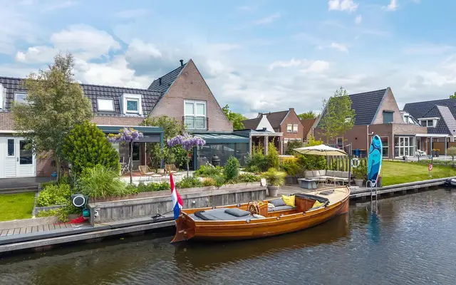 Foto van Klein Lageland 1 c, Zwartsluis