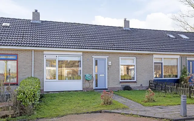 Foto van Jakob de Graafstraat 4, Kollumerpomp
