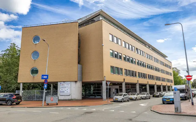 Foto van L.J. Zielstraweg 1, Groningen