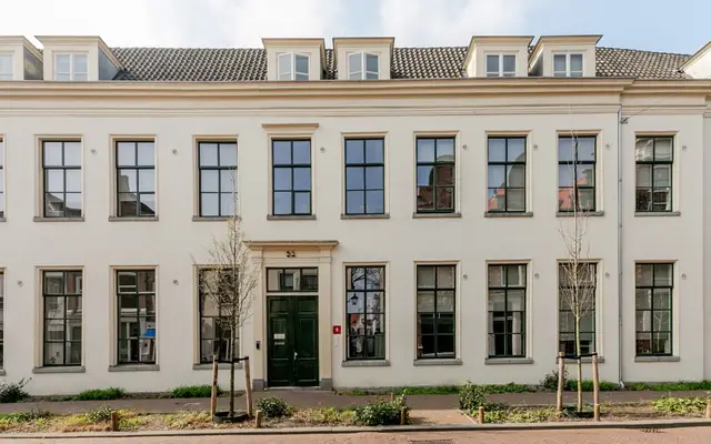 Foto van Jansstraat 46C 10, Haarlem