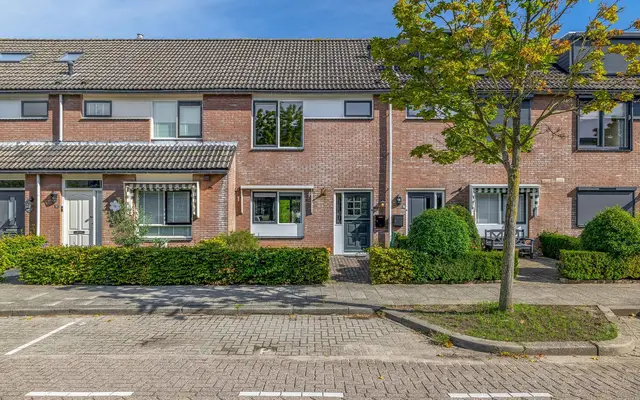 Foto van Hoefsmid 22, Oud-Beijerland