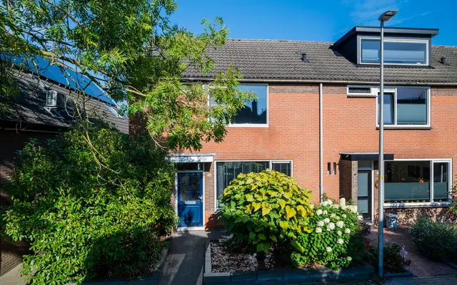 Foto van Hovenierstraat 56, Deventer