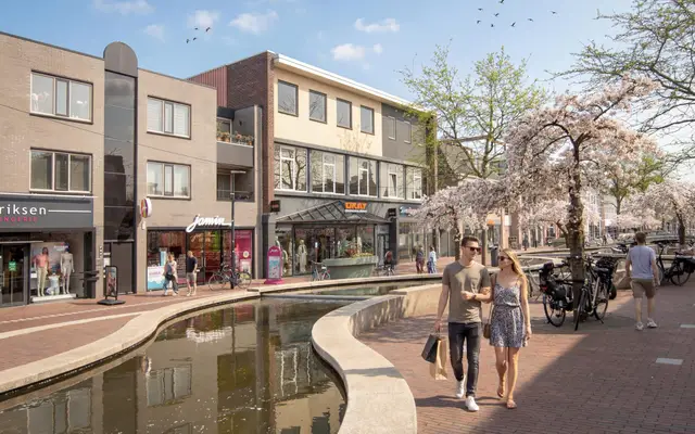 Foto van Hoofdstraat 150 b, Hoogeveen