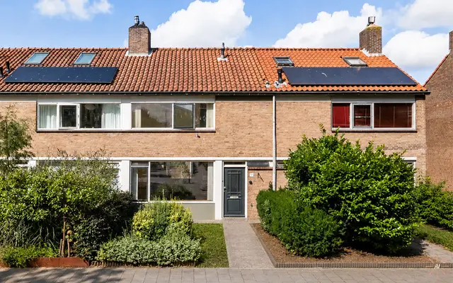 Foto van Korenbloemlaan 71, Oegstgeest