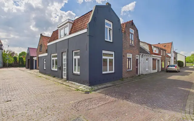 Foto van Poststraat 4, Philippine