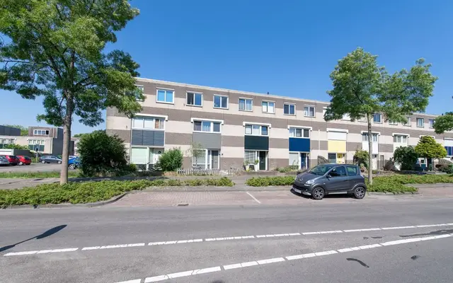 Foto van Aalhorst 236, Alphen aan den Rijn