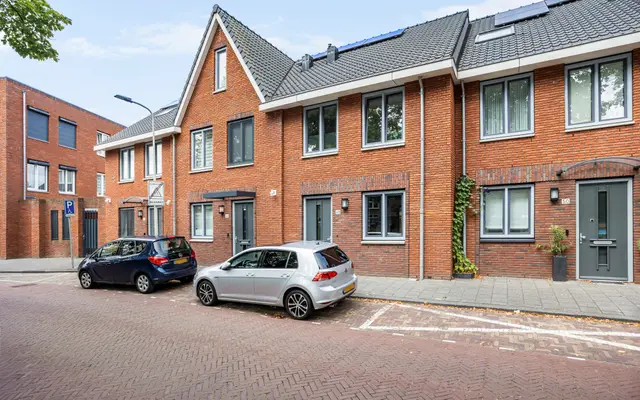 Foto van Vermeerstraat 48, Den Haag