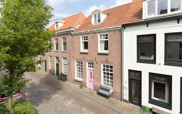 Foto van Kerkstraat 21, Harderwijk