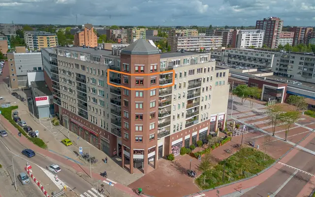 Foto van Fluiterlaan 538, Capelle aan den IJssel