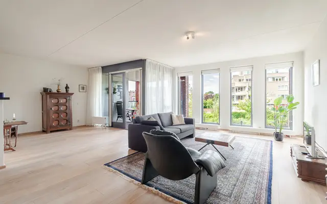 Foto van Marksingel 50, Breda