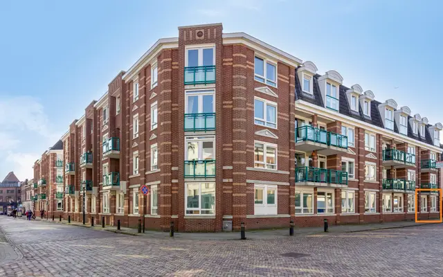Foto van Graaf van Burenstraat 2F 1, Deventer
