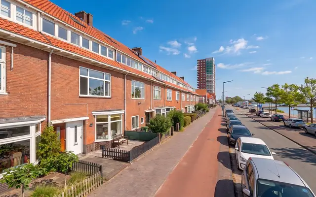 Foto van Spaarndamseweg 274 ZW, Haarlem