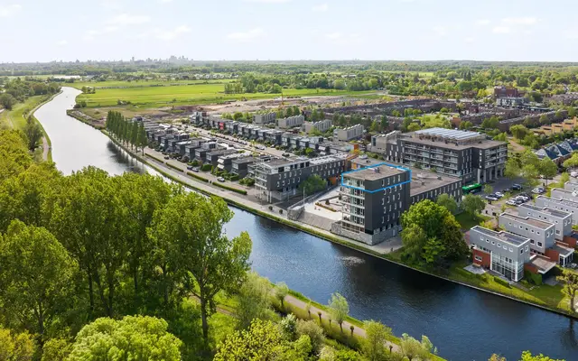 Foto van Hofvliet 29, Voorschoten