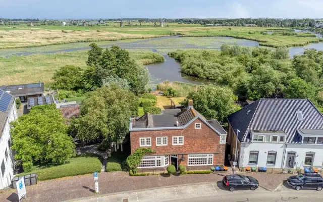 Foto van Molenstraat 8, Kinderdijk