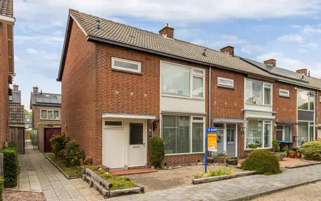 Foto van Rembrandtstraat 53, Zaltbommel