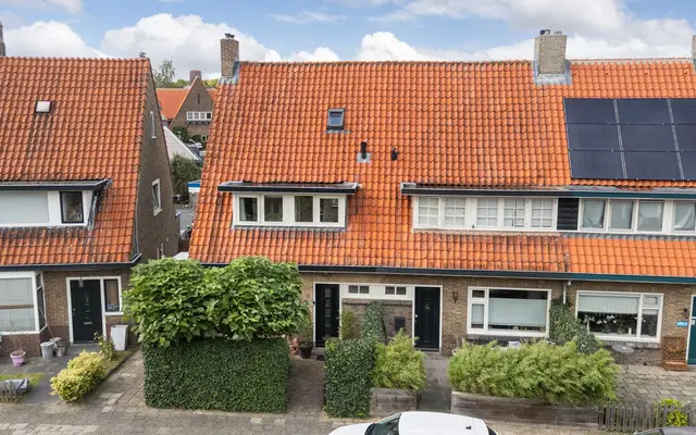 Foto van Franklinstraat 19, Amersfoort