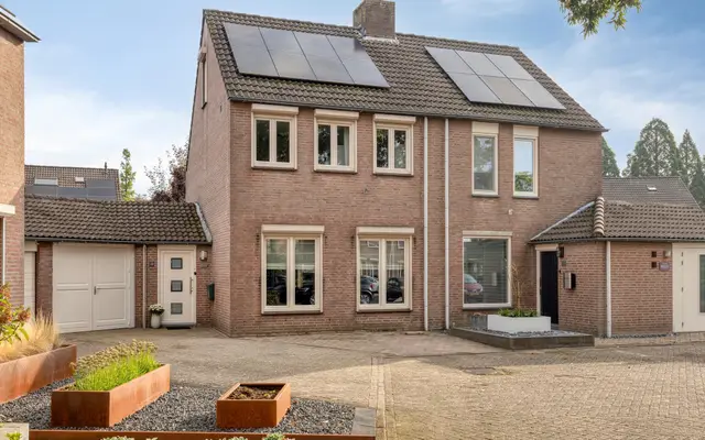 Foto van De Heggewikke 13, Budel