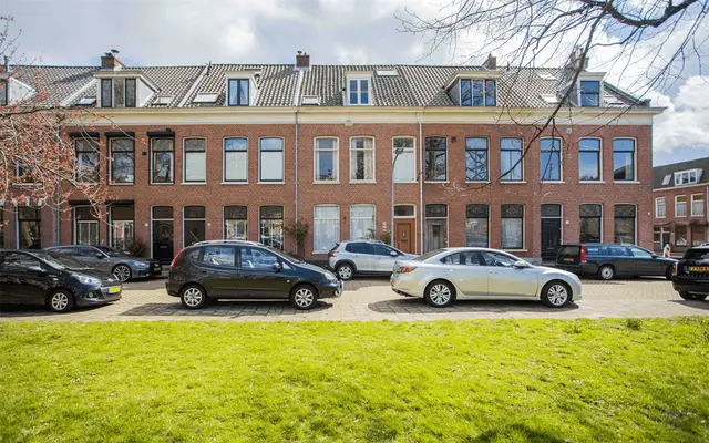 Foto van Hasselaersplein 14, Haarlem