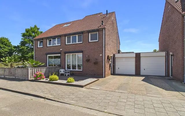 Foto van Visartstraat 52, Sluiskil