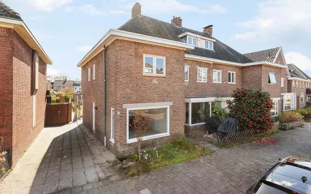 Foto van Johan van Reesstraat 31, Enschede