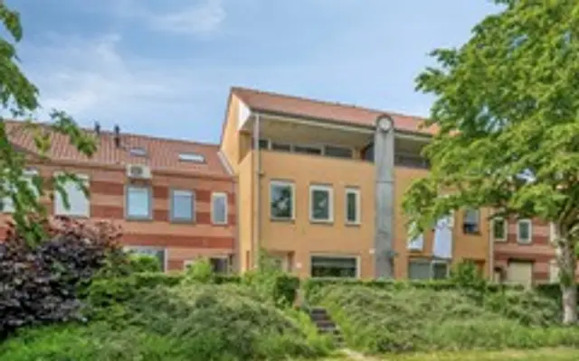 Foto van Nassau Bolwerk 9, Steenbergen
