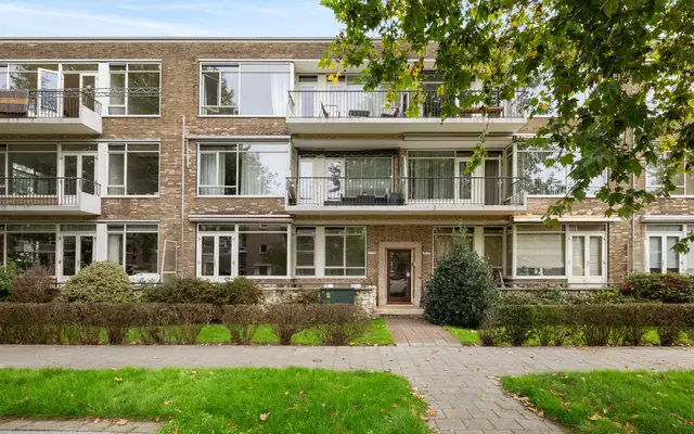 Foto van Van Beethovenlaan 22, Rotterdam