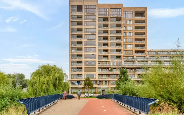 Foto van Saskia van Uijlenburgkade 34, Amsterdam