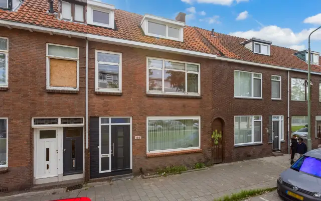 Foto van Jacob Marisstraat 156, Dordrecht