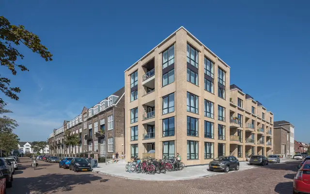 Foto van Meester Cornelisstraat 137, Haarlem