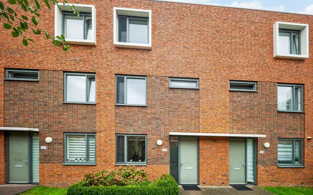 Foto van Marterrade 269, 's-Gravenhage