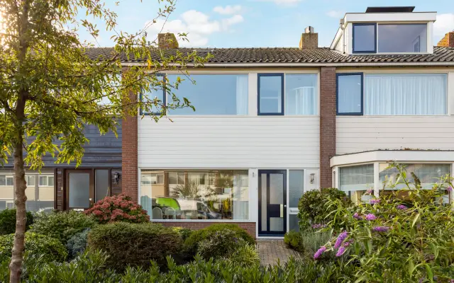 Foto van Marius Bauerstraat 3, WOERDEN
