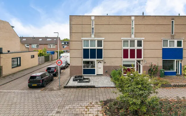 Foto van Weidedreef 139, Zoetermeer