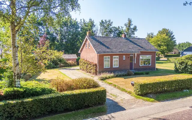 Foto van Kûkhernewei 2, NOARDBURGUM