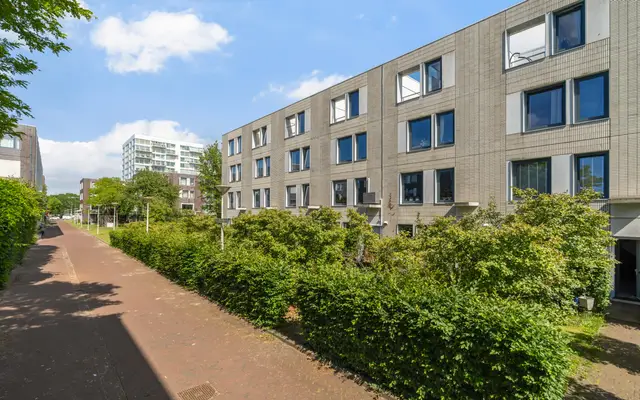 Foto van Beeldsnijdersgaarde 32, 's-gravenhage