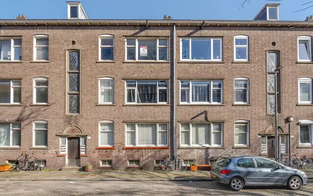 Foto van Fazantstraat 70 C, Rotterdam