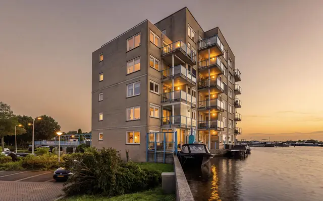 Foto van Klipper 68, Alphen aan den Rijn