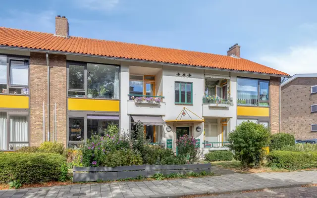 Foto van Splinterlaan 35, Leiderdorp