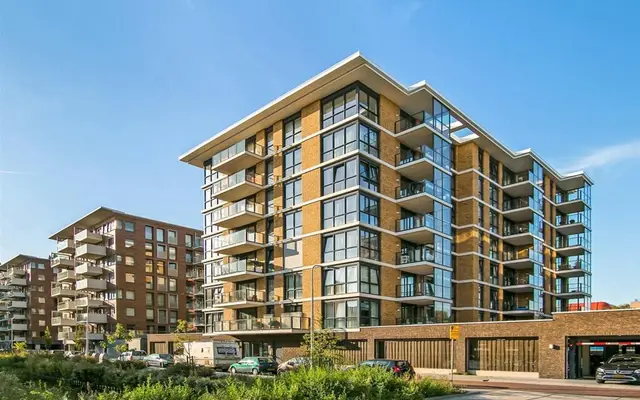 Foto van Maimonideslaan 129, Amstelveen