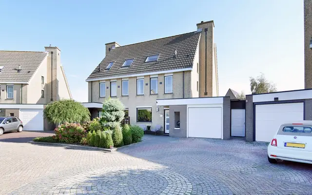 Foto van Sweelinck 14, Monster