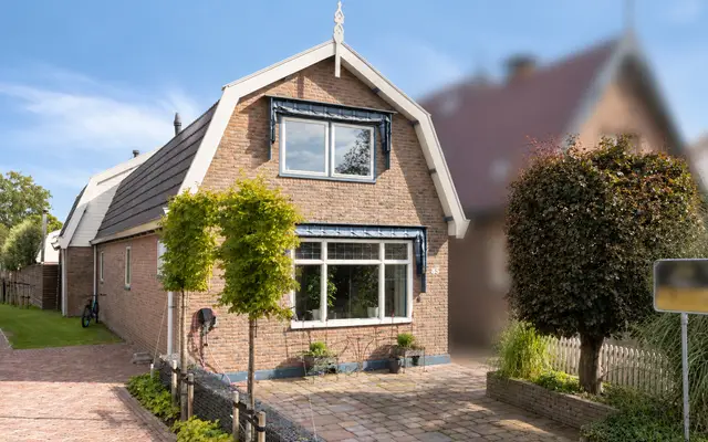 Foto van Oostwal 83, Warmenhuizen