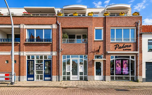 Foto van Kloosterplein 116, Noordwijk