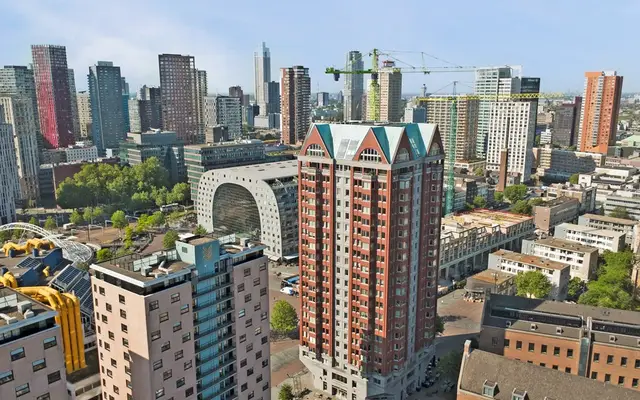 Foto van Botersloot 493, Rotterdam