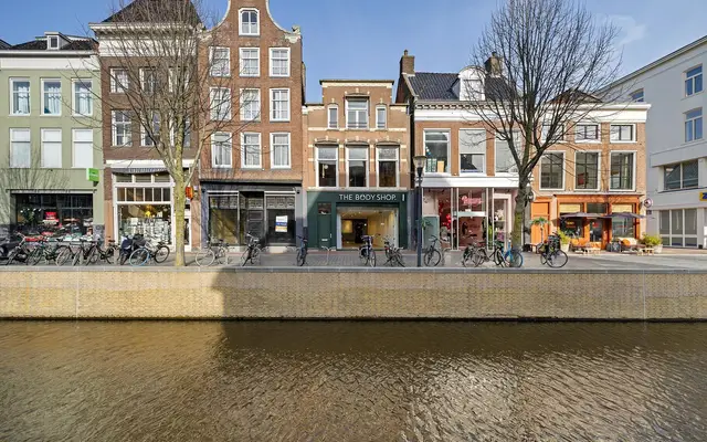 Foto van Nieuwestad 123, Leeuwarden